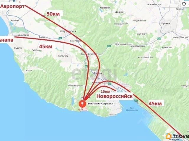 Дом продажа в Южная Озереевка С, Краснодарский Край