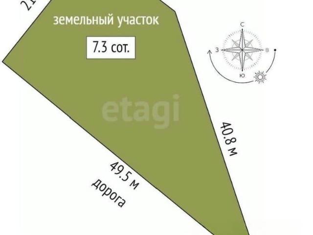 Дом продажа в Волна, Орджоникидзе