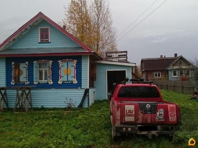 Дом продажа в Вологодская область