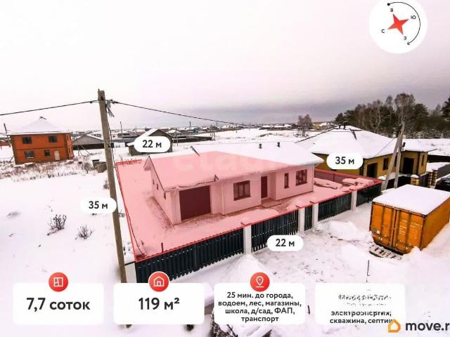 Дом продажа в Тюменская область
