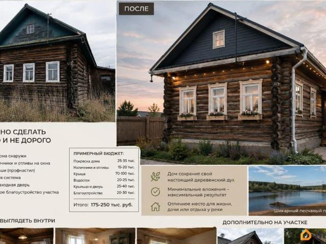 Дом продажа в Вологодская область