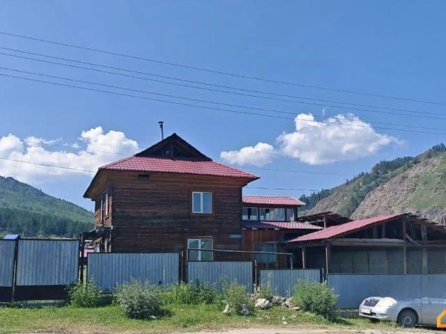 Дом продажа в Усть-канский Р-н, Республика Алтай