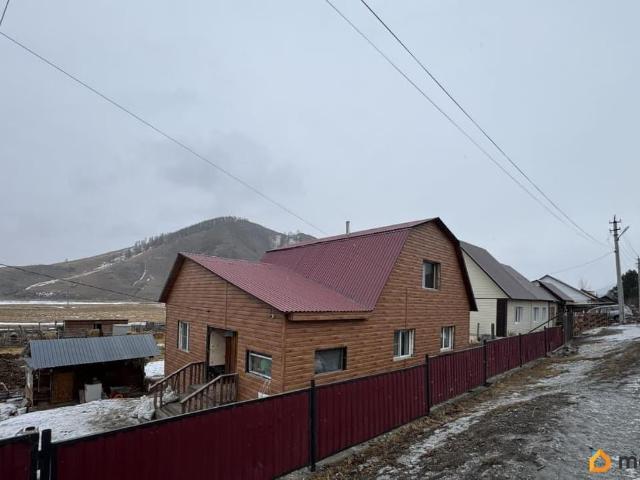 Дом продажа в Усть-канский Р-н, Республика Алтай