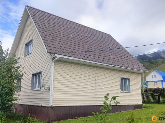 Дом продажа в Усть-коксинский Р-н, Республика Алтай