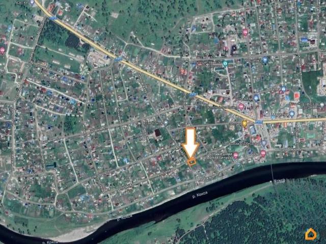 Дом продажа в Усть-коксинский Р-н, Республика Алтай