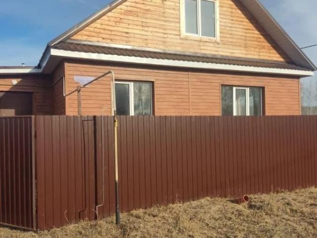 Дом продажа в Омская область