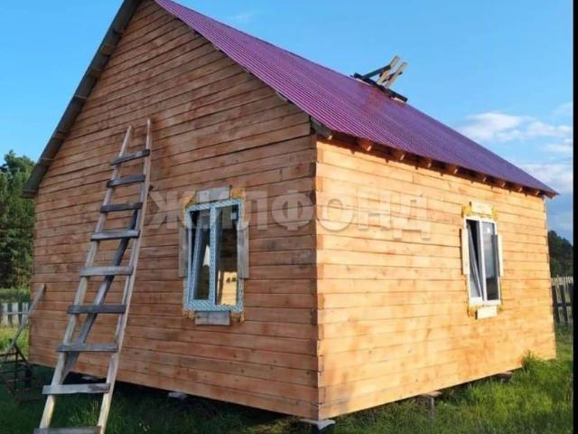 Дом продажа в Вьюнский, Новосибирская область
