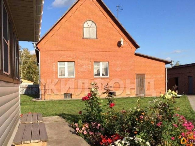 Дом продажа в Вагайцевский, Новосибирская область