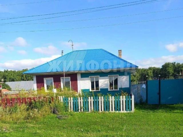 Дом продажа в Венгерово, Венгеровский район