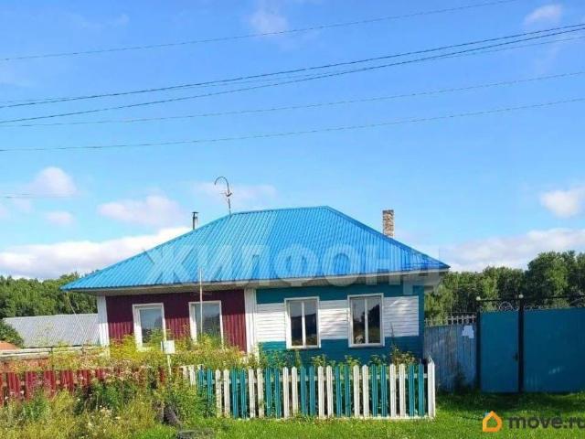 Дом продажа в Спасское, Новосибирская область
