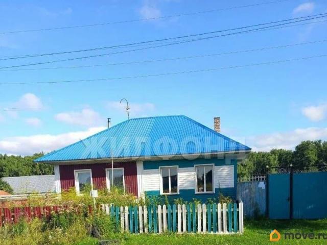 Дом продажа в Спасское, Новосибирская область