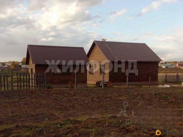 Дом продажа в Верх-ирменский, Новосибирская область