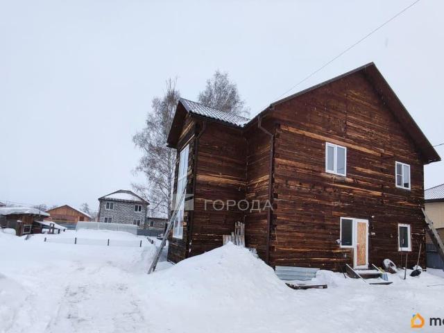 Дом продажа в Верх-Тула, Новосибирская область