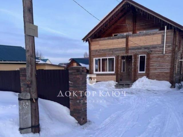 Дом продажа в Верх-Тула, Новосибирская область