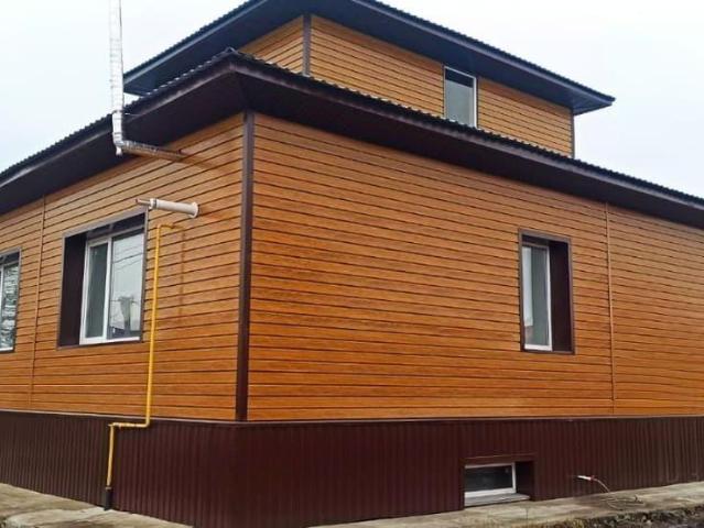 Дом продажа в Верх-Тула, Новосибирская область