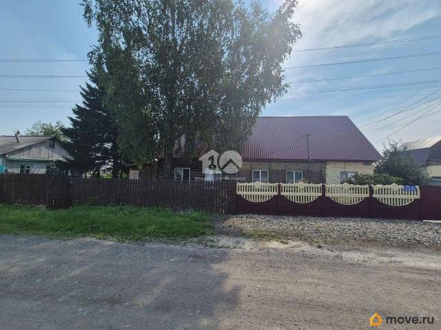Дом продажа в Верх-Тула, Новосибирская область