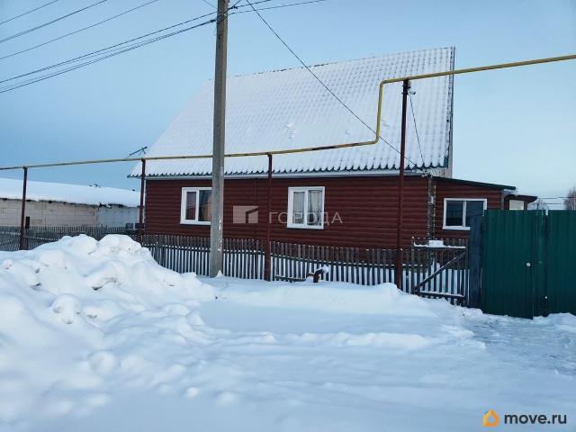 Дом продажа в Верх-Тула, Новосибирская область