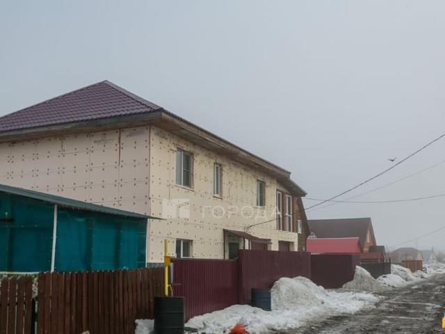 Дом продажа в Верх-Тула, Новосибирская область