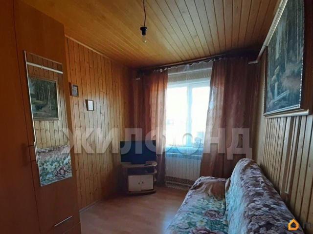 Дом продажа в Верх-Тула, Новосибирская область