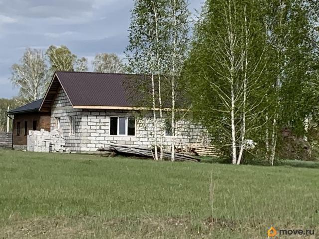 Дом продажа в Верх-Тула, Новосибирская область