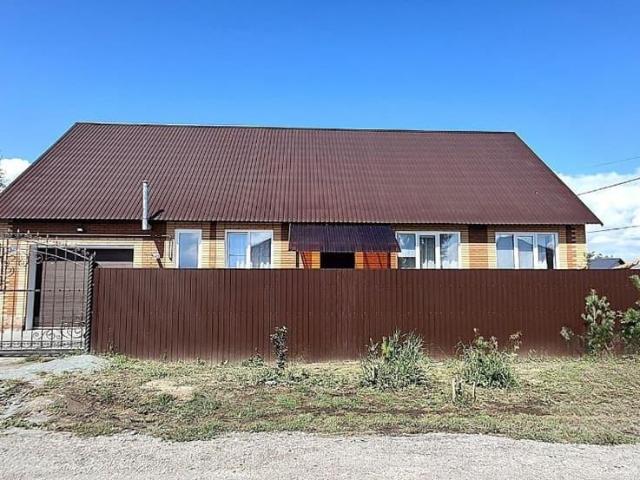 Дом продажа в Верх-Тула, Новосибирская область