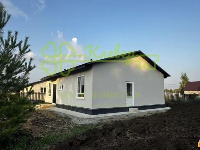 Дом продажа в Верх-Тула, Новосибирская область