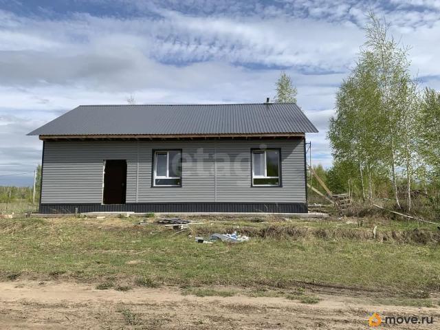 Дом продажа в Верх-Тула, Новосибирская область