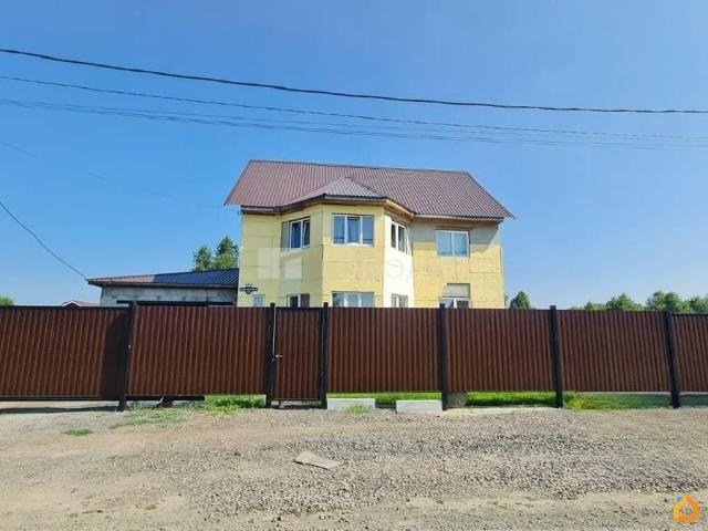 Дом продажа в Верх-Тула, Новосибирская область
