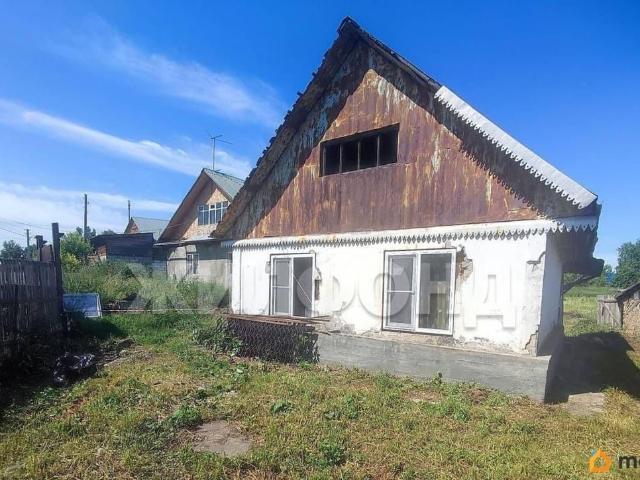 Дом продажа в Верх-Тула, Новосибирская область