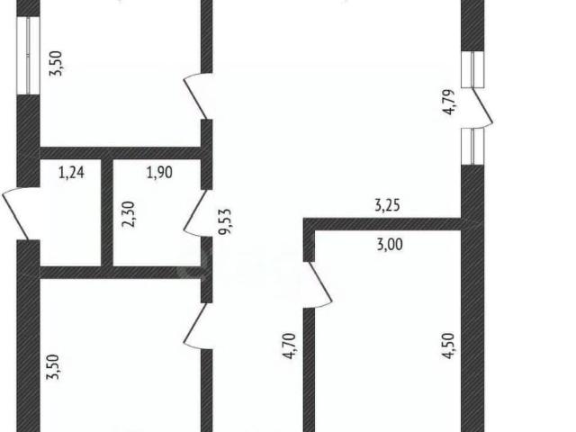 Дом продажа в Верхнеблаговещенское С, Амурская область