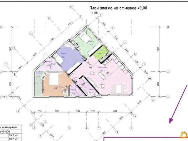 Дом продажа в Веселое С, Краснодарский Край