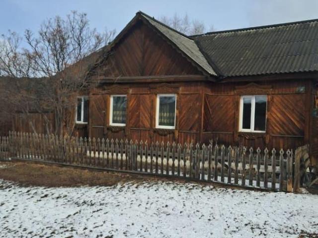 Дом продажа в Булайское, Иркутская область