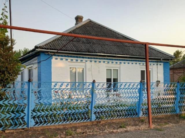 Дом продажа в Виноградное, Городовиковский район