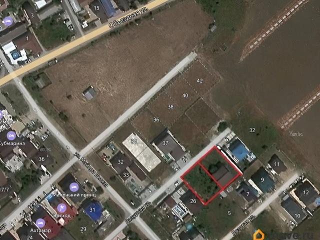 Дом продажа в Витязево с., Краснодарский Край