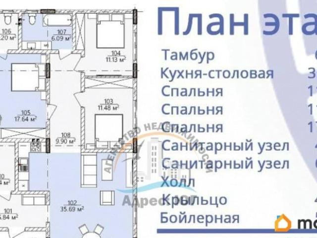 Дом продажа в Витязево с., Краснодарский Край