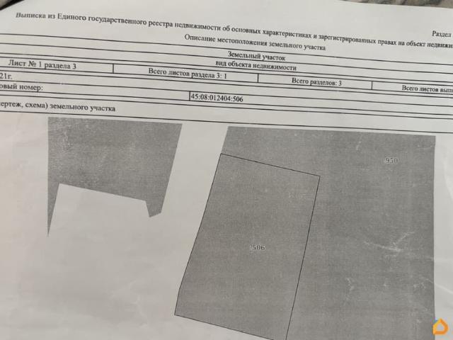 Дом продажа в Введенское С, Курганская область