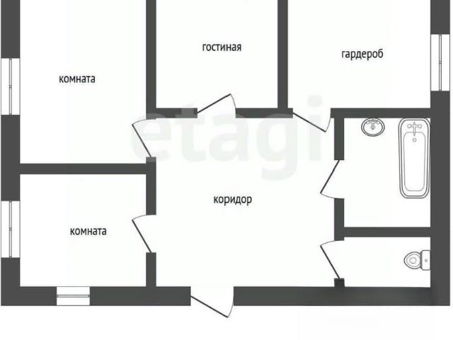 Дом продажа в Засопка, Читинский район