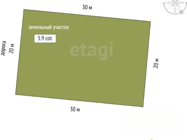 Дом продажа в Луговое-2, Симферополь