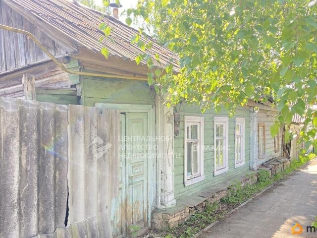 Дом продажа в Новиково Д, Рязанская область