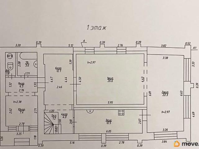 Дом продажа в Заднепровский район, Смоленск