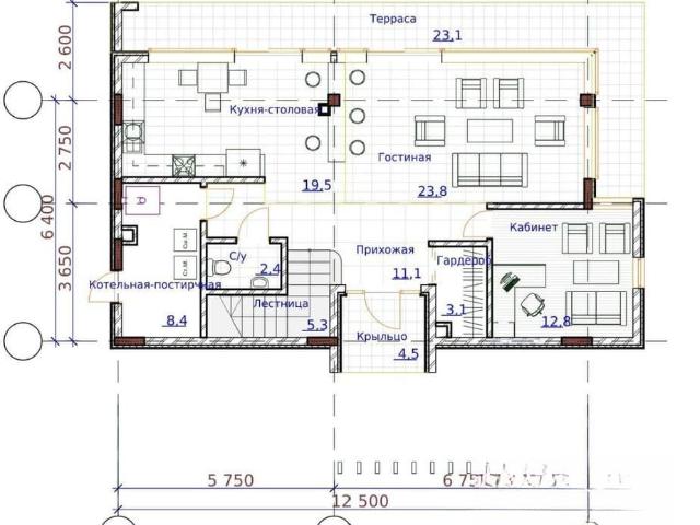 Дом продажа в Веселое С, Краснодарский Край