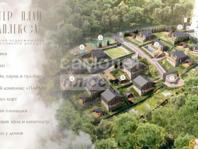 Дом продажа в Веселое С, Краснодарский Край