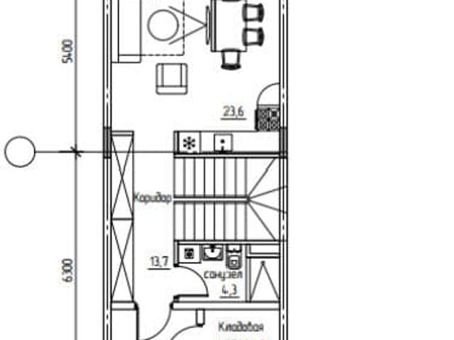Дом продажа в Барановка С, Краснодарский Край