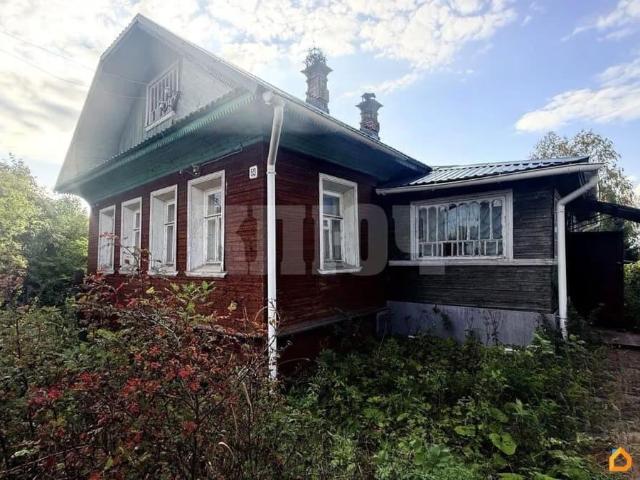 Дом продажа в Сокол Д, Вологодская область
