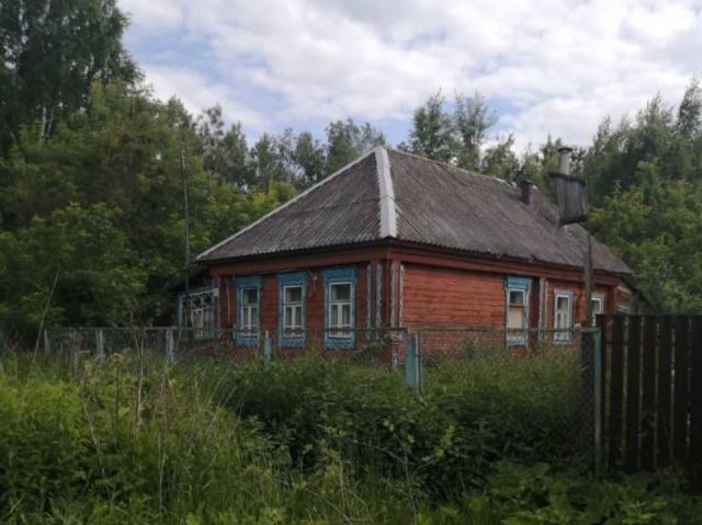 Дом продажа в Спас-Клепики, Рязанская область