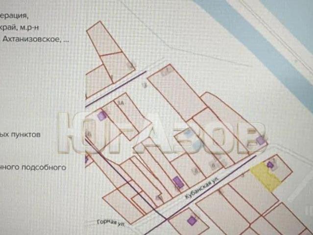 Дом продажа в Ахтанизовская Ст-ца, Краснодарский Край