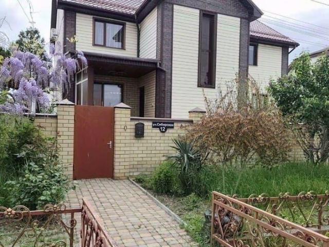 Дом продажа в Анапская Ст-ца, Краснодарский Край