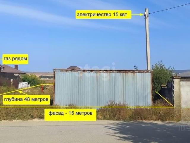 Дом продажа в Анапская Ст-ца, Краснодарский Край