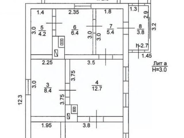 Дом продажа в Брюховецкая Ст-ца, Краснодарский Край