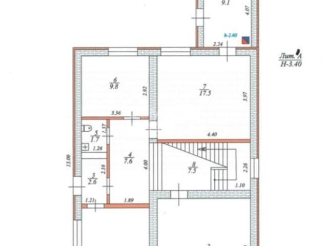 Дом продажа в Брюховецкая Ст-ца, Краснодарский Край